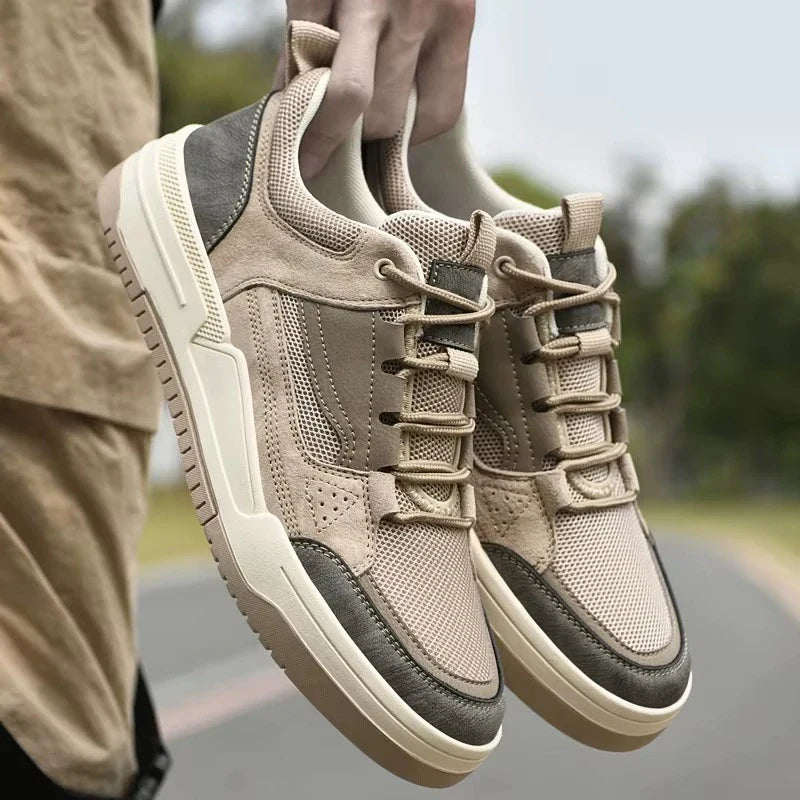 Zapatillas cómodas – Transpirables y versátiles para el día a día