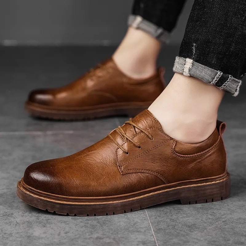 Zapatos elegantes – Estilo urbano y comodidad diaria