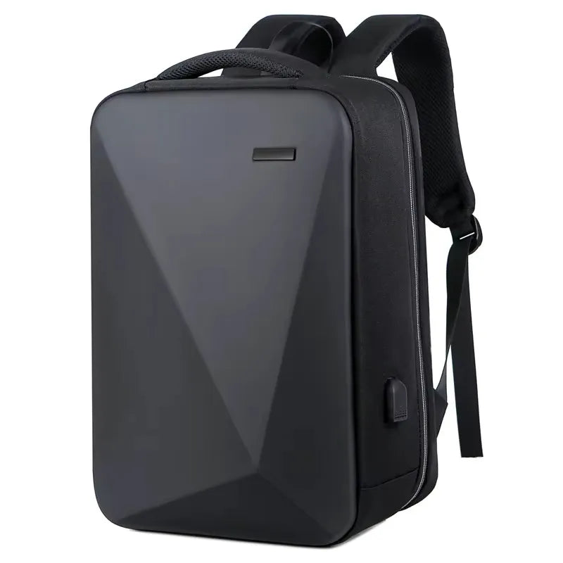 Mochila Profesional – Elegante, con puerto USB & cerradura TSA