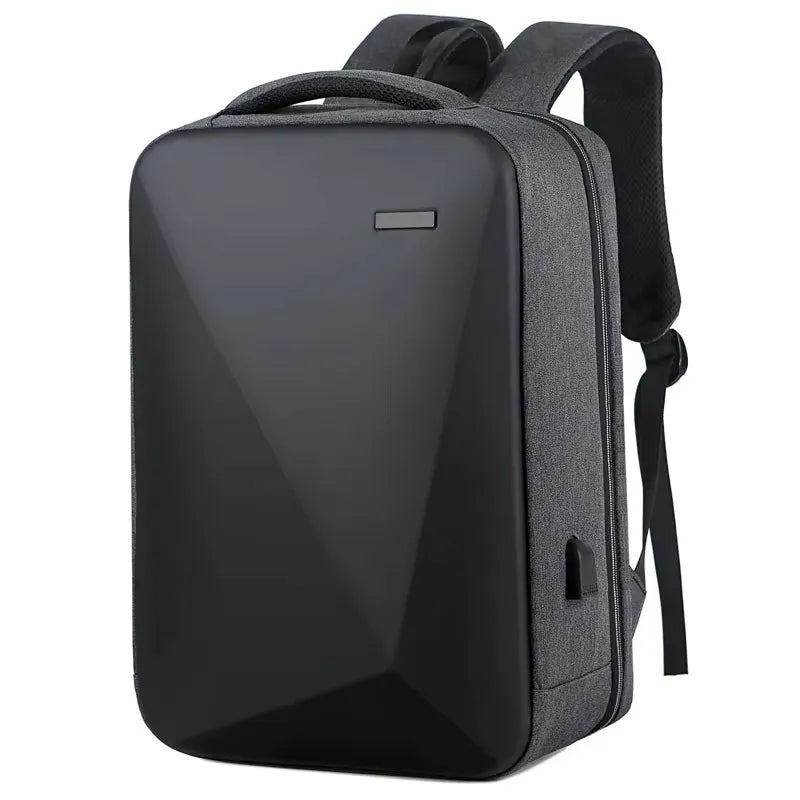 Mochila Profesional – Elegante, con puerto USB & cerradura TSA