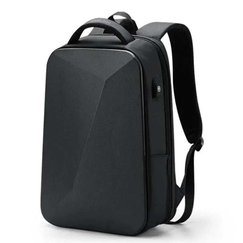 Mochila Profesional – Diseño Urbano Minimalista con Puerto USB y Cerradura TSA