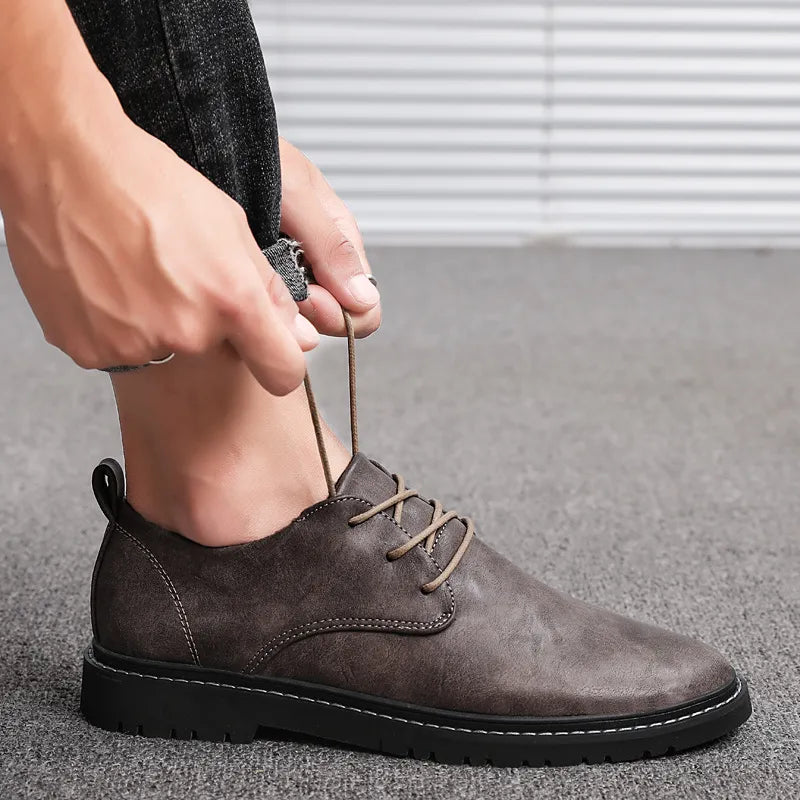 Zapato elegante – Estilo minimalista y comodidad diaria